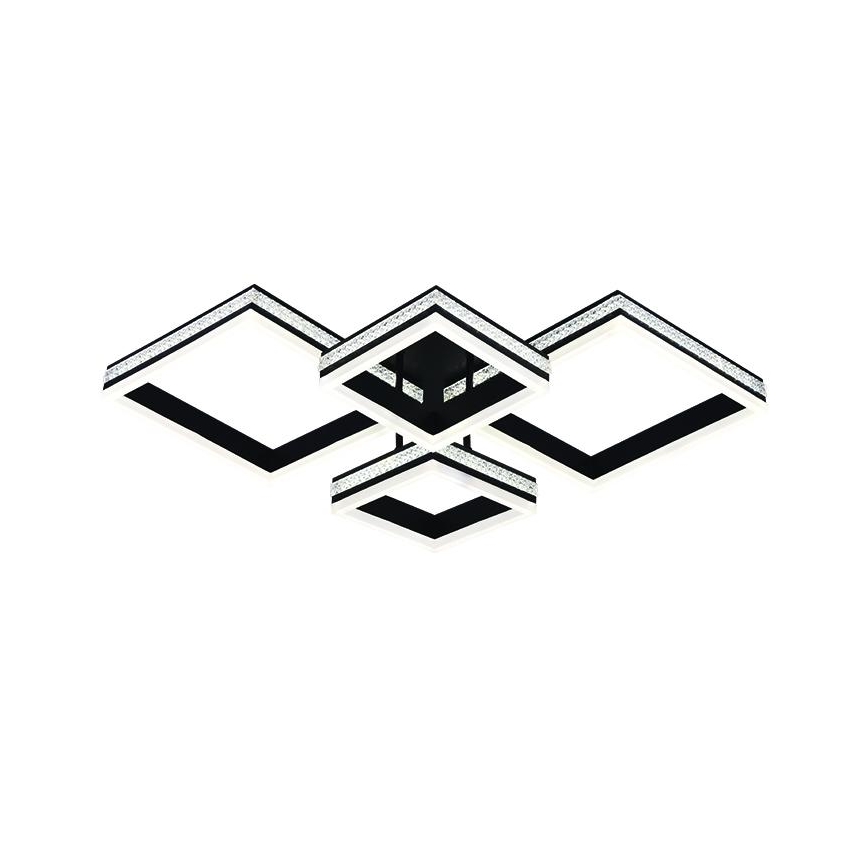 Dimmbare LED-Deckenleuchte LED/175W/230V 3000-6500K + Fernbedienung