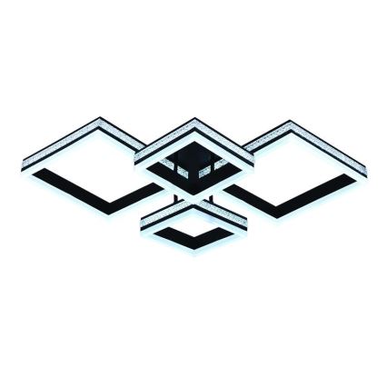 Dimmbare LED-Deckenleuchte LED/175W/230V 3000-6500K + Fernbedienung