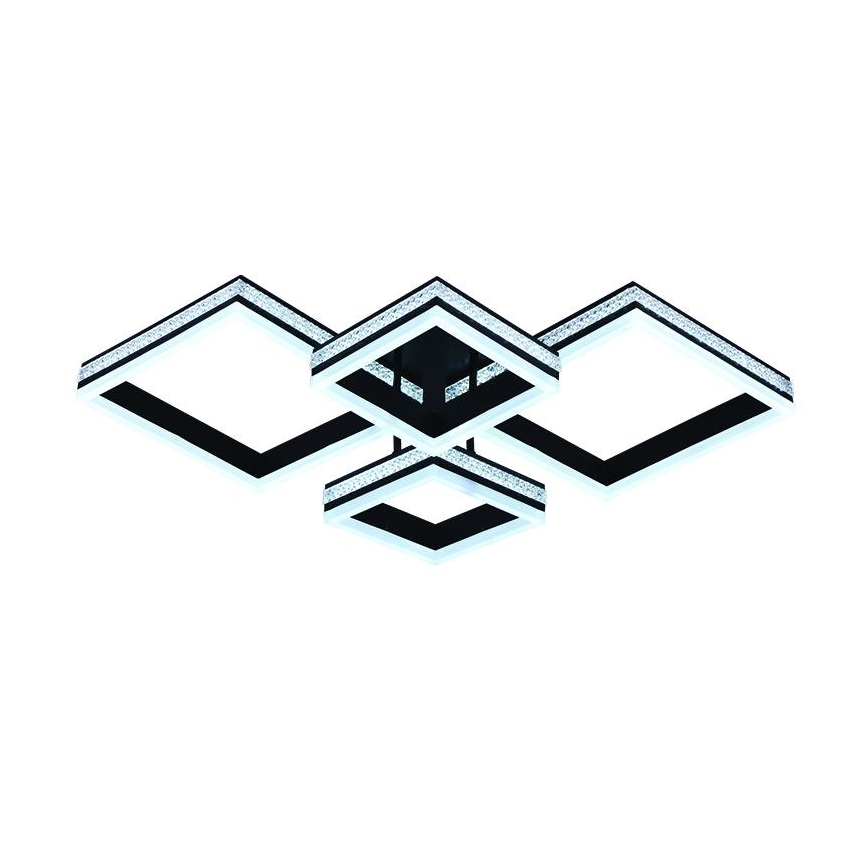 Dimmbare LED-Deckenleuchte LED/175W/230V 3000-6500K + Fernbedienung