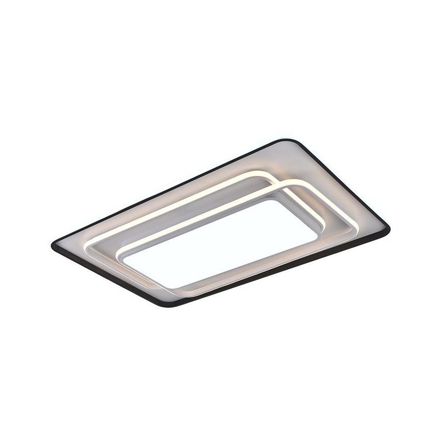 Dimmbare LED-Deckenleuchte LED/220W/230V 3000-6500K + Fernbedienung