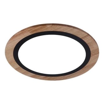 Dimmbare LED-Deckenleuchte LED/25W/230V 3000-6500K + Fernbedienung