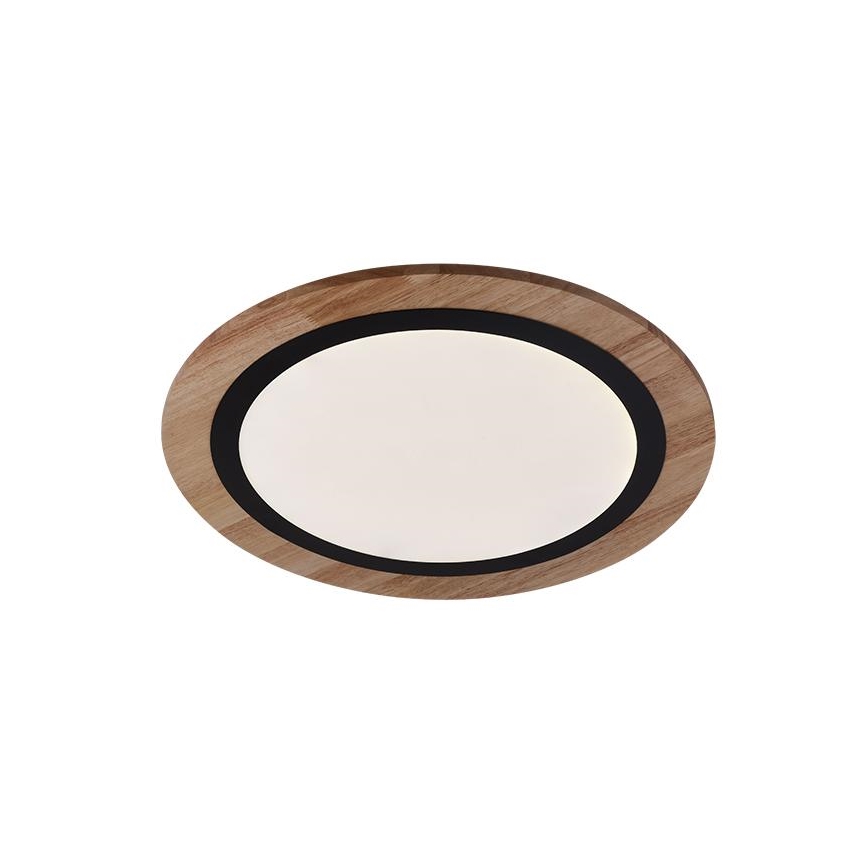 Dimmbare LED-Deckenleuchte LED/25W/230V 3000-6500K + Fernbedienung