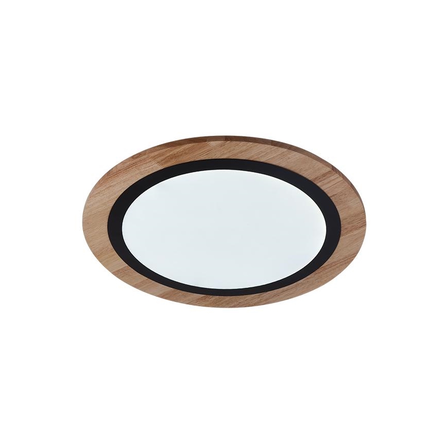 Dimmbare LED-Deckenleuchte LED/25W/230V 3000-6500K + Fernbedienung