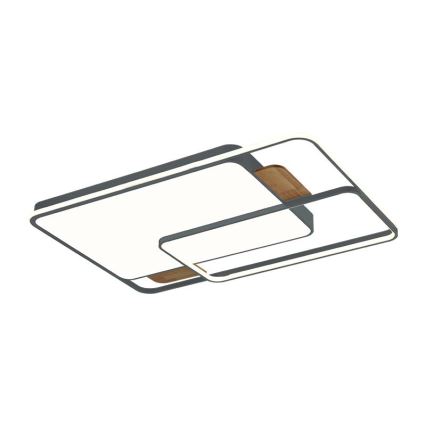 Dimmbare LED-Deckenleuchte LED/280W/230V 3000-6500K + Fernbedienung