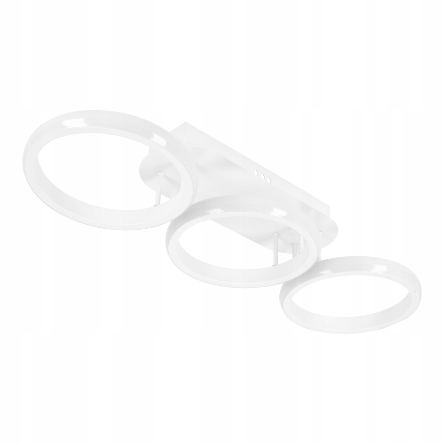 Dimmbare LED-Deckenleuchte LED/30W/230V 3000-6500K weiß Wi-Fi Tuya + Fernbedienung