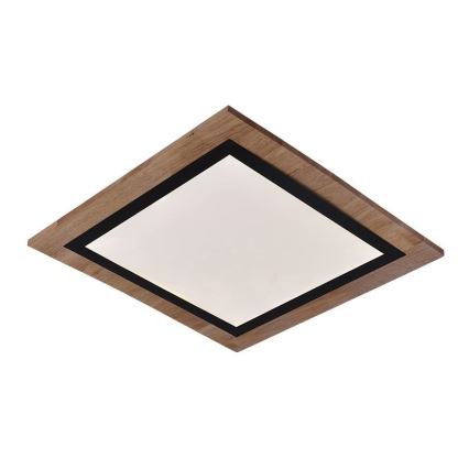 Dimmbare LED-Deckenleuchte LED/35W/230V 3000-6500K + Fernbedienung