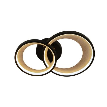 Dimmbare LED-Deckenleuchte LED/35W/230V 3000-6500K + Fernbedienung