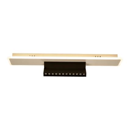 Dimmbare LED-Deckenleuchte LED/42W/230V 3000-6500K weiß + Fernbedienung
