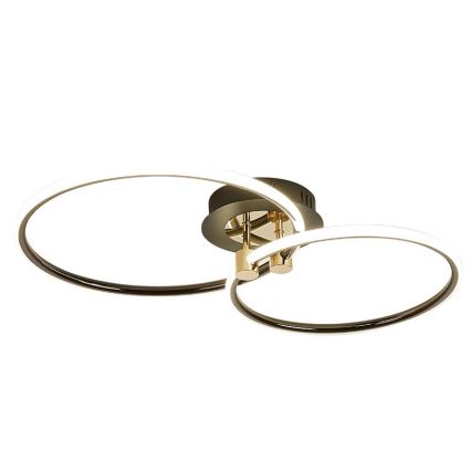 Dimmbare LED-Deckenleuchte LED/48W/230V 3000-6500K + Fernbedienung