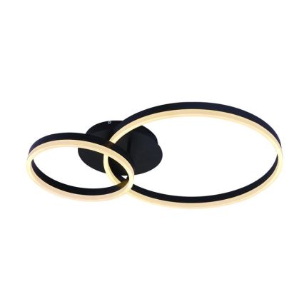 Dimmbare LED-Deckenleuchte LED/55W/230V 3000-6500K + Fernbedienung