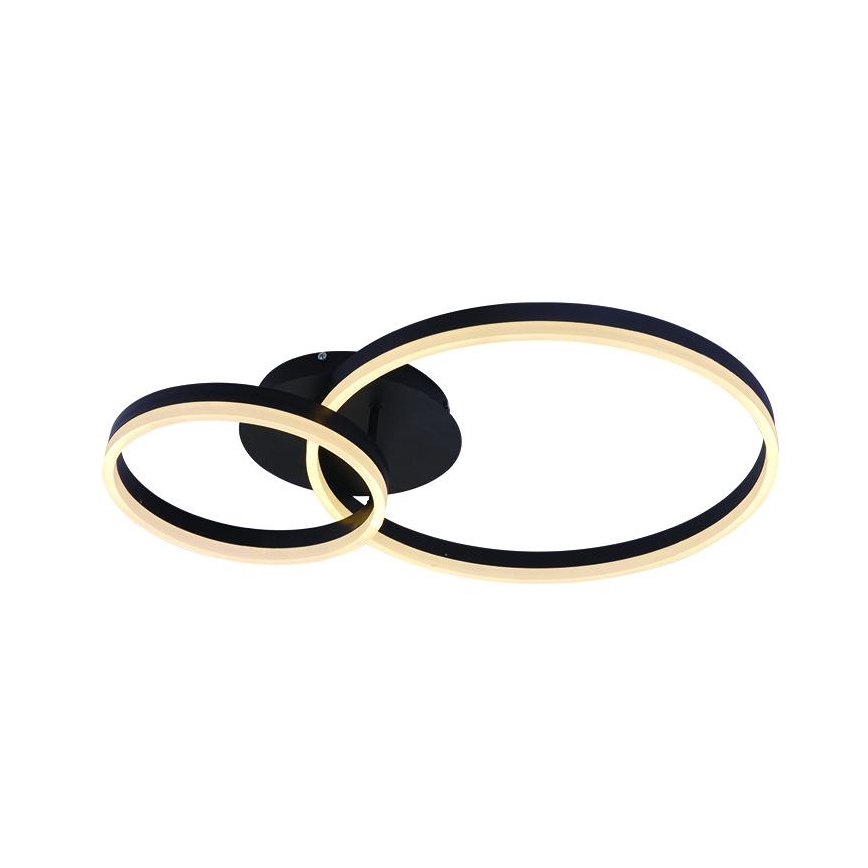 Dimmbare LED-Deckenleuchte LED/55W/230V 3000-6500K + Fernbedienung