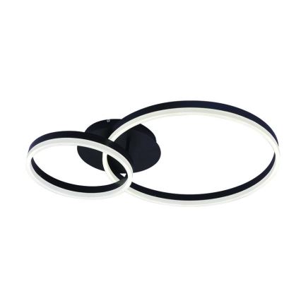 Dimmbare LED-Deckenleuchte LED/55W/230V 3000-6500K + Fernbedienung