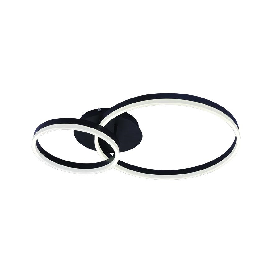 Dimmbare LED-Deckenleuchte LED/55W/230V 3000-6500K + Fernbedienung