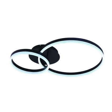 Dimmbare LED-Deckenleuchte LED/55W/230V 3000-6500K + Fernbedienung