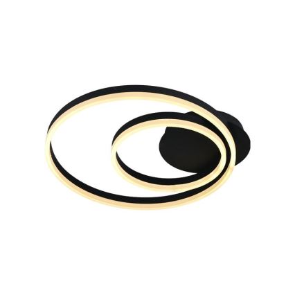 Dimmbare LED-Deckenleuchte LED/55W/230V 3000-6500K + Fernbedienung