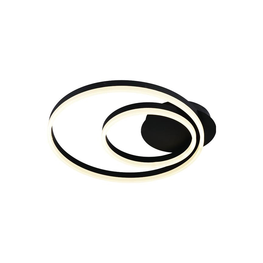 Dimmbare LED-Deckenleuchte LED/55W/230V 3000-6500K + Fernbedienung