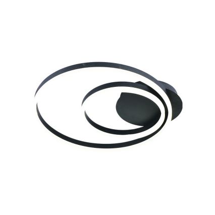 Dimmbare LED-Deckenleuchte LED/55W/230V 3000-6500K + Fernbedienung