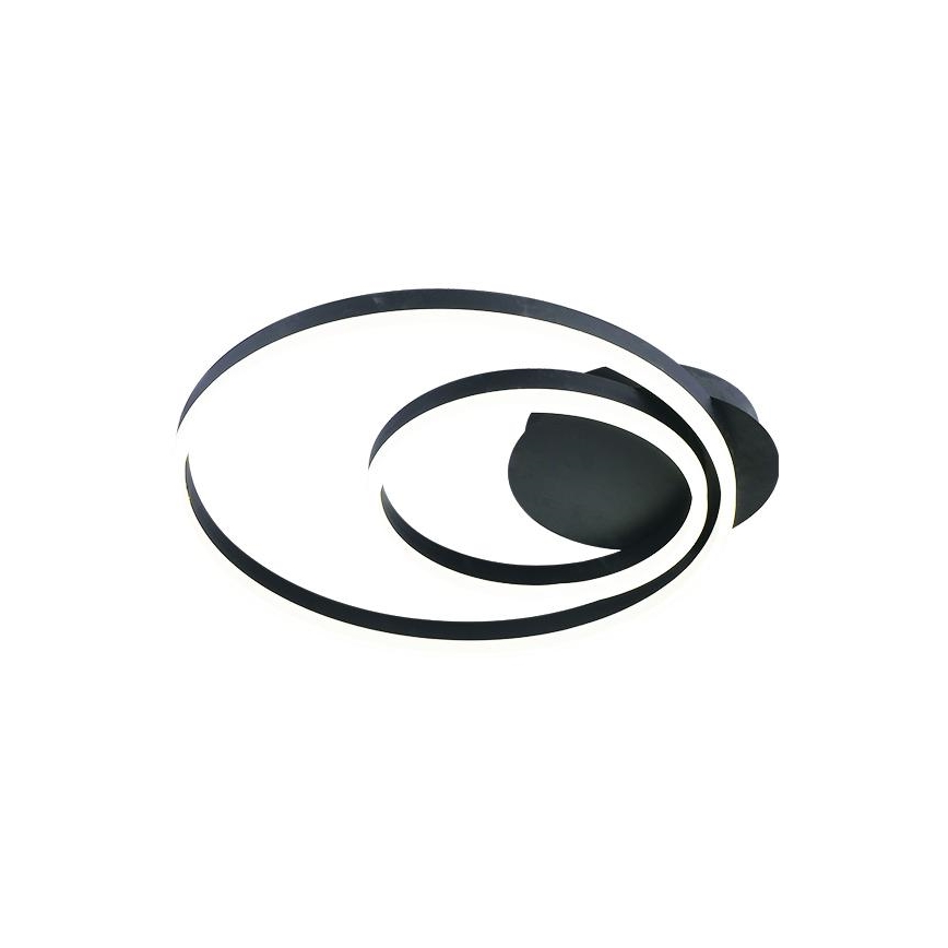 Dimmbare LED-Deckenleuchte LED/55W/230V 3000-6500K + Fernbedienung