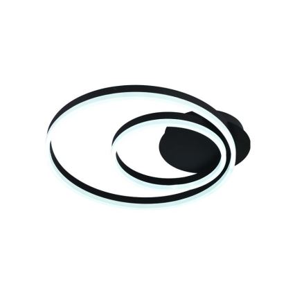 Dimmbare LED-Deckenleuchte LED/55W/230V 3000-6500K + Fernbedienung