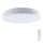 Dimmbare LED-Deckenleuchte LED/60W/230V 3000-6500K 49,5 cm weiß + Fernbedienung