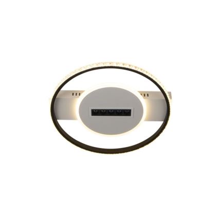 Dimmbare LED-Deckenleuchte LED/60W/230V 3000-6500K + Fernbedienung