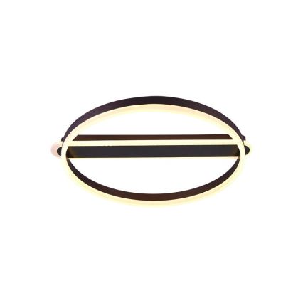 Dimmbare LED-Deckenleuchte LED/60W/230V 3000-6500K + Fernbedienung