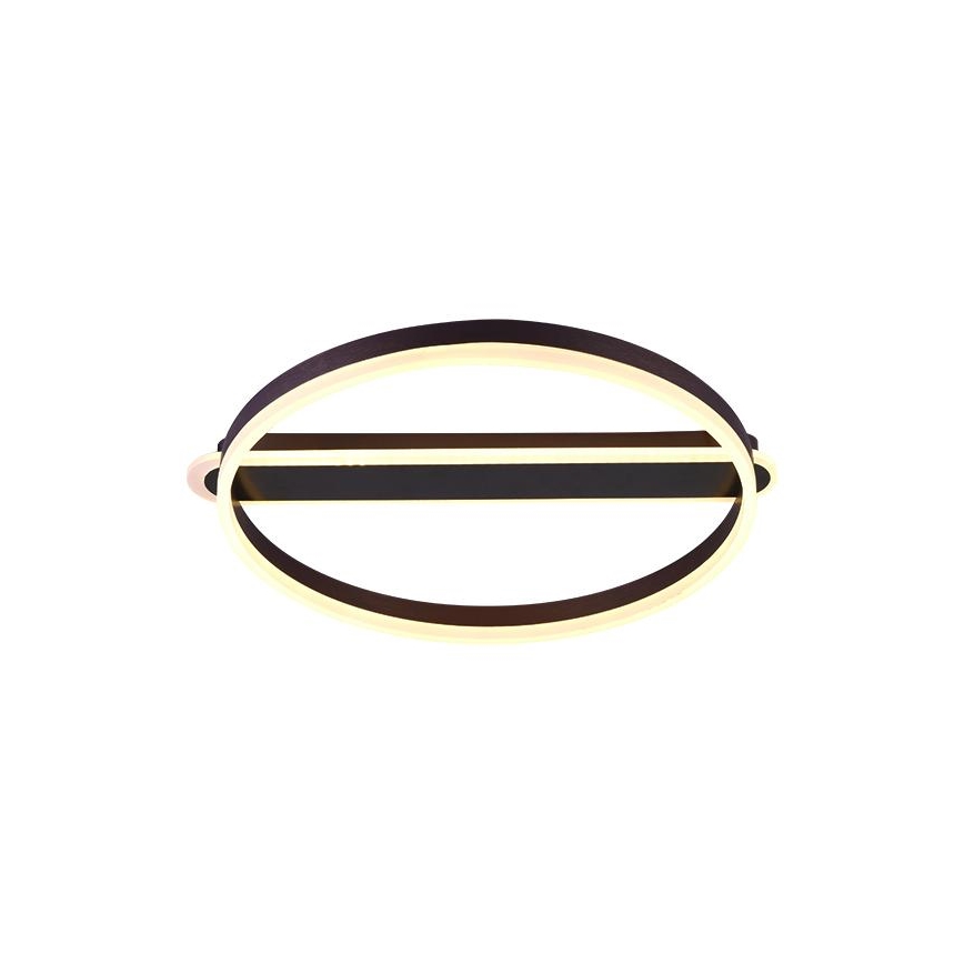 Dimmbare LED-Deckenleuchte LED/60W/230V 3000-6500K + Fernbedienung