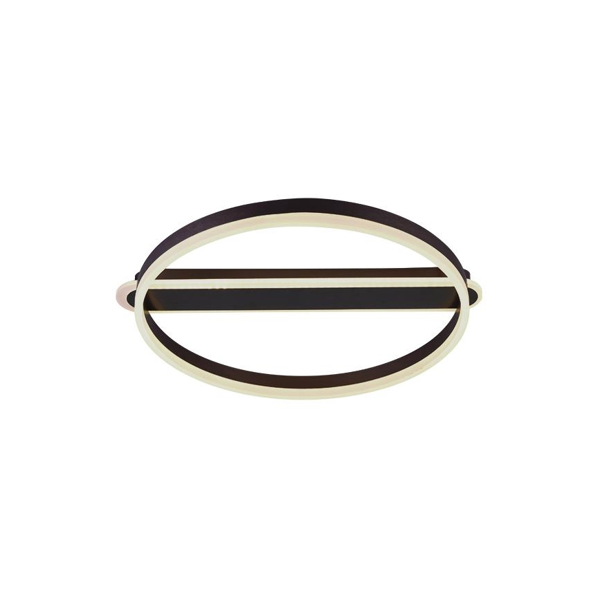 Dimmbare LED-Deckenleuchte LED/60W/230V 3000-6500K + Fernbedienung