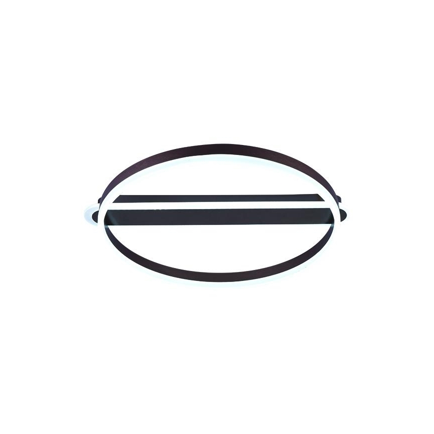 Dimmbare LED-Deckenleuchte LED/60W/230V 3000-6500K + Fernbedienung