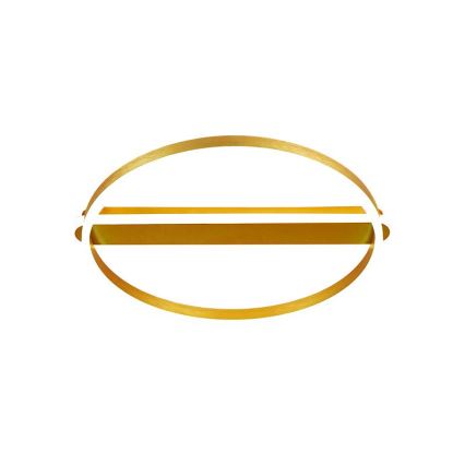 Dimmbare LED-Deckenleuchte LED/60W/230V 3000-6500K + Fernbedienung