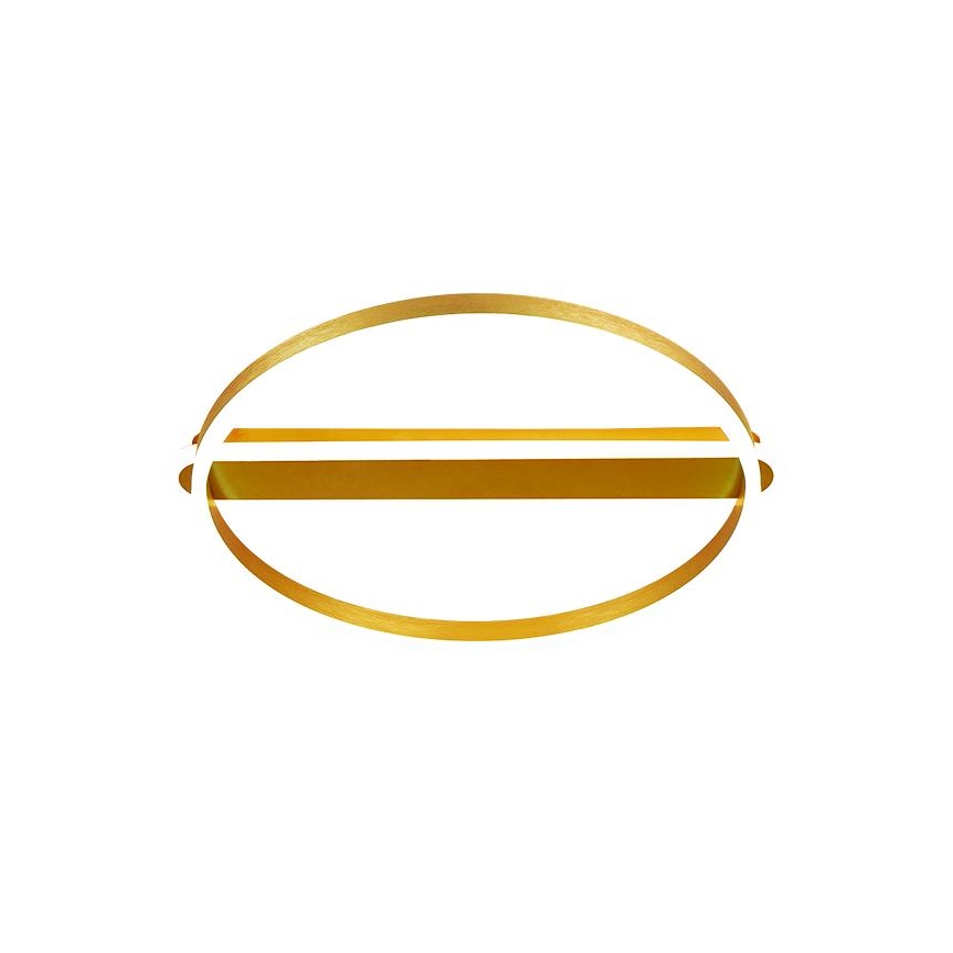 Dimmbare LED-Deckenleuchte LED/60W/230V 3000-6500K + Fernbedienung