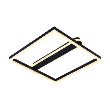 Dimmbare LED-Deckenleuchte LED/60W/230V 3000-6500K + Fernbedienung