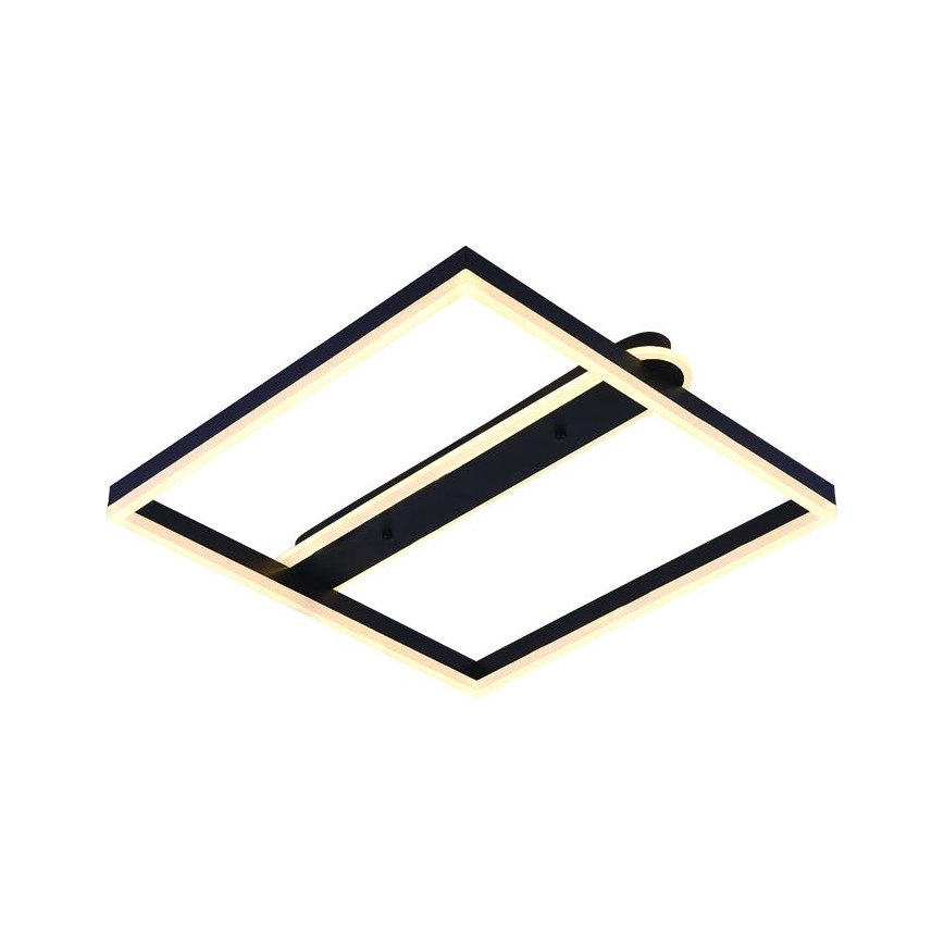 Dimmbare LED-Deckenleuchte LED/60W/230V 3000-6500K + Fernbedienung