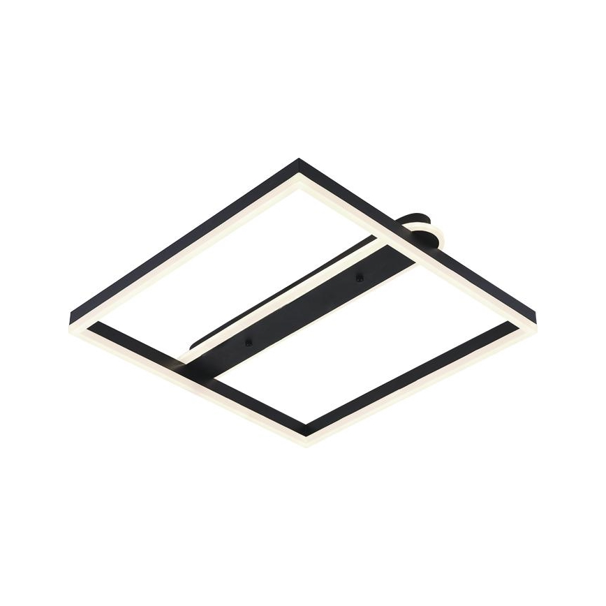 Dimmbare LED-Deckenleuchte LED/60W/230V 3000-6500K + Fernbedienung