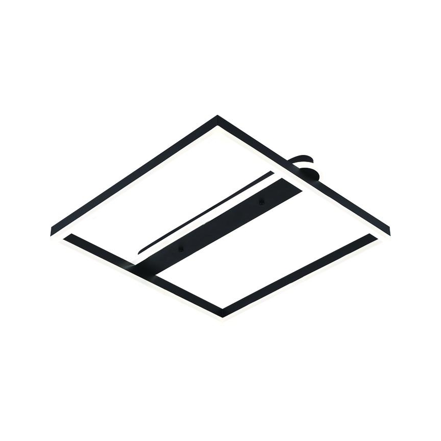 Dimmbare LED-Deckenleuchte LED/60W/230V 3000-6500K + Fernbedienung