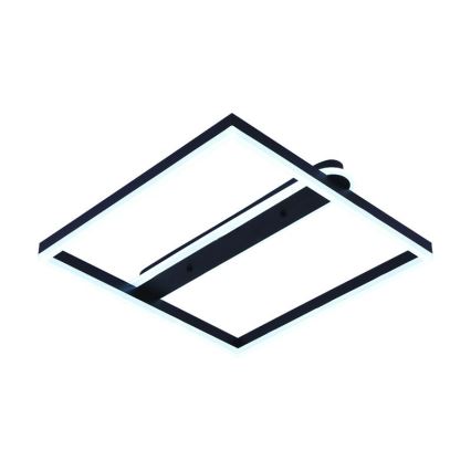 Dimmbare LED-Deckenleuchte LED/60W/230V 3000-6500K + Fernbedienung