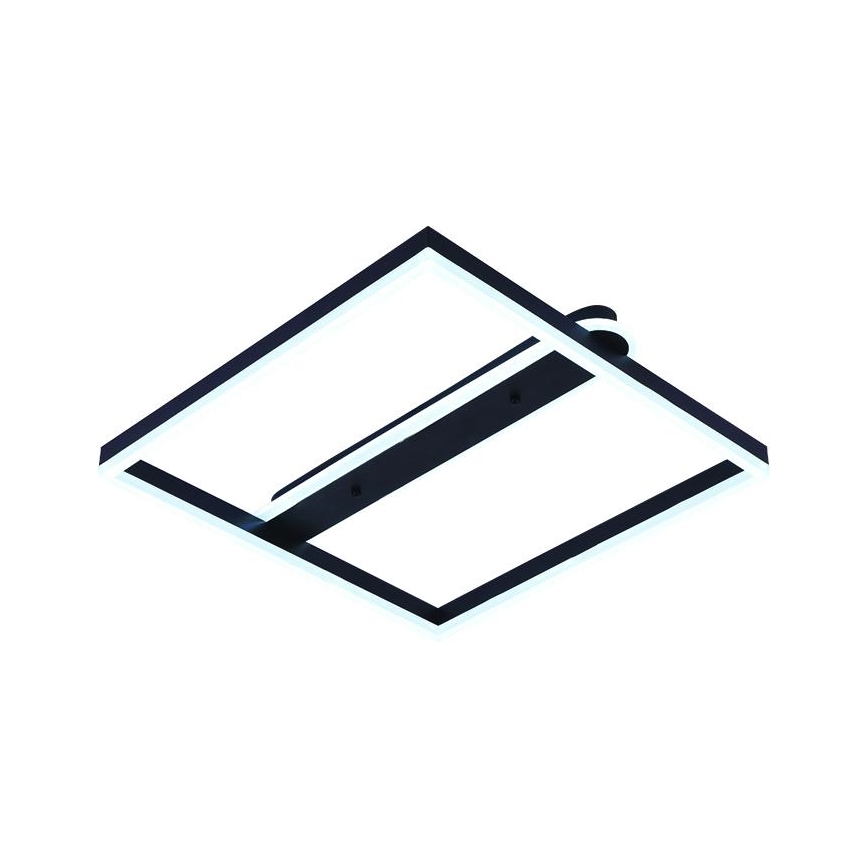 Dimmbare LED-Deckenleuchte LED/60W/230V 3000-6500K + Fernbedienung