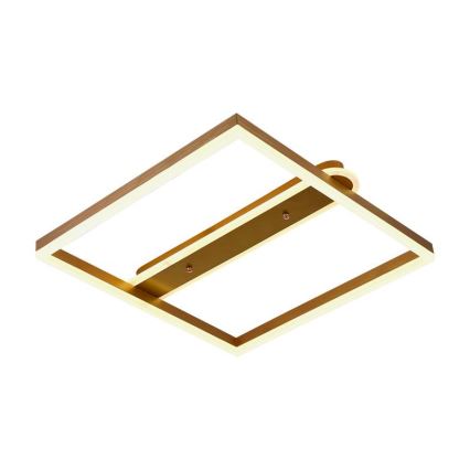 Dimmbare LED-Deckenleuchte LED/60W/230V 3000-6500K + Fernbedienung