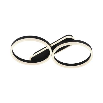 Dimmbare LED-Deckenleuchte LED/60W/230V 3000-6500K + Fernbedienung