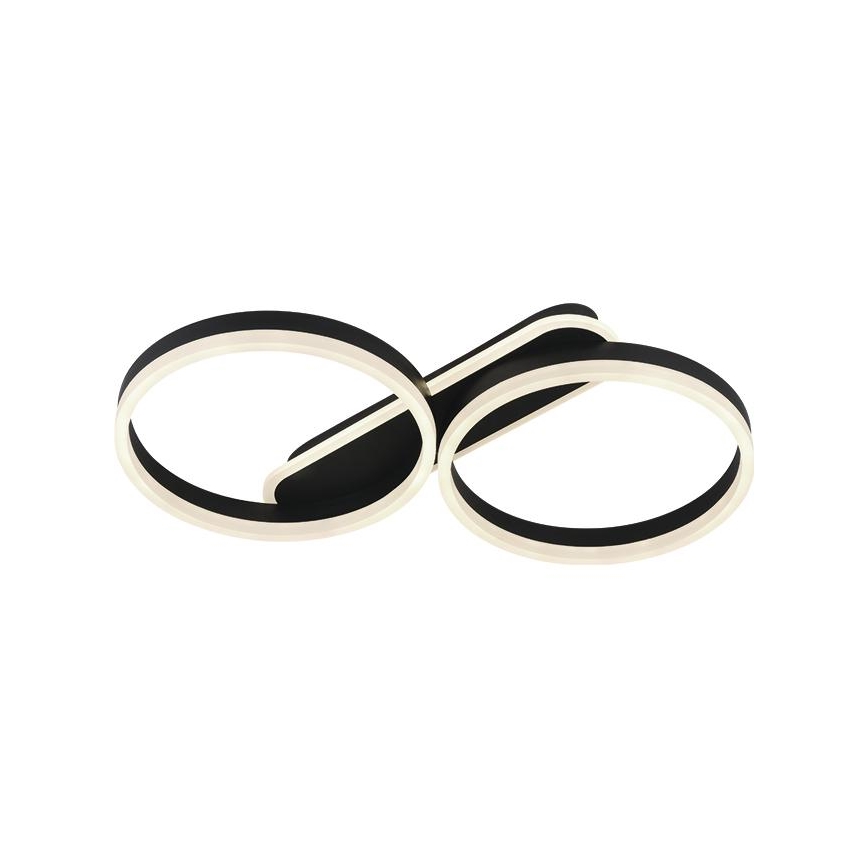 Dimmbare LED-Deckenleuchte LED/60W/230V 3000-6500K + Fernbedienung