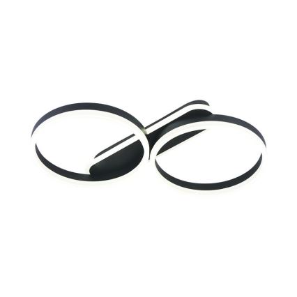 Dimmbare LED-Deckenleuchte LED/60W/230V 3000-6500K + Fernbedienung