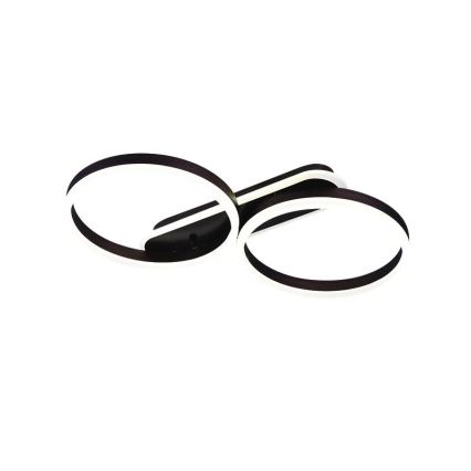 Dimmbare LED-Deckenleuchte LED/60W/230V 3000-6500K + Fernbedienung