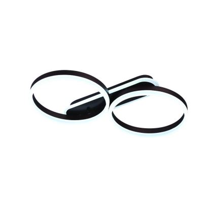 Dimmbare LED-Deckenleuchte LED/60W/230V 3000-6500K + Fernbedienung