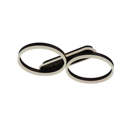 Dimmbare LED-Deckenleuchte LED/60W/230V 3000-6500K + Fernbedienung