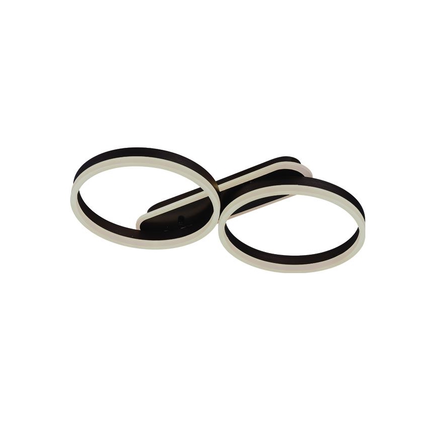 Dimmbare LED-Deckenleuchte LED/60W/230V 3000-6500K + Fernbedienung