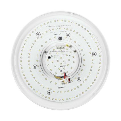 Dimmbare LED-Deckenleuchte LED/60W/230V 3000K/4000K/6500K + FB