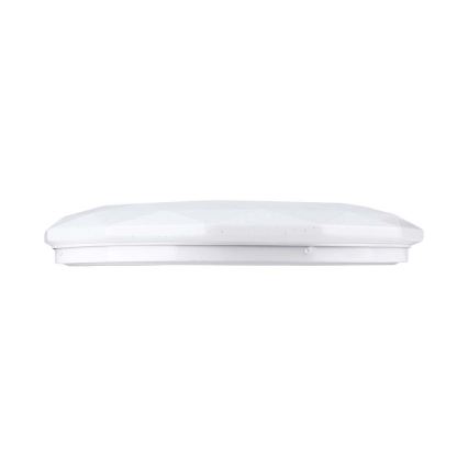 LED-dimmbare Deckenleuchte LED/60W/230V 3000K/4000K/6500K Durchmesser 50 cm + Fernbedienung