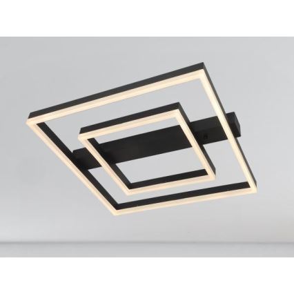 Dimmbare LED-Deckenleuchte LED/70W/230V 3000-6500K + Fernbedienung