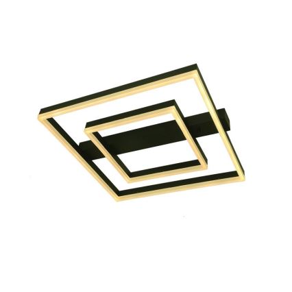 Dimmbare LED-Deckenleuchte LED/70W/230V 3000-6500K + Fernbedienung