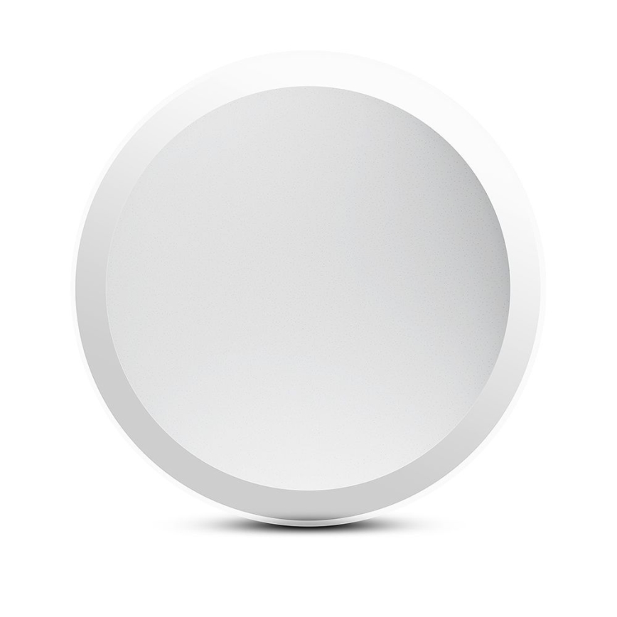 Dimmbare LED-Deckenleuchte LED/72W/230V 3000-6500K d 67 cm weiß + Fernbedienung